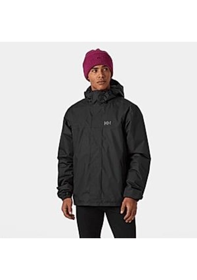 Helly Hansen Vancouver Fleece Lined Mont Erkek Mont-28810-siyah Siyah