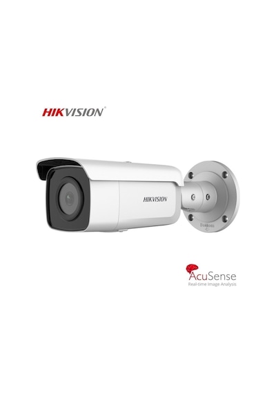 Hıkvısıon Ds-2cd2663g2-ızs 6mp 2.8-12mm Motorıze 60mt Ip 67 H.265 Ir Bullet Ip Kamera
