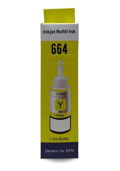 Melsan Epson Uyumlu Ecotank L220 Mürekkep Takım 4 Renk Uyumlu