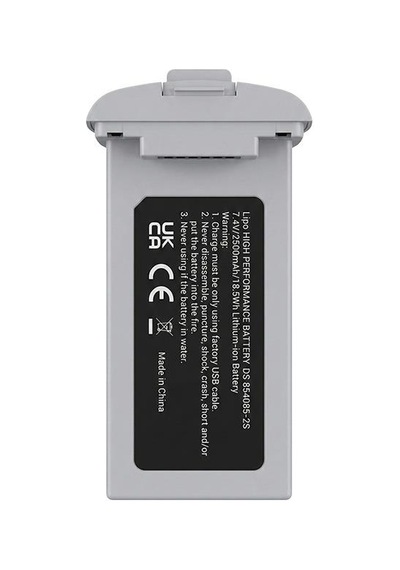 Sjrc F5s Pro 4k Drone İçin Yedek Batarya Pil 7.4v 2500mah