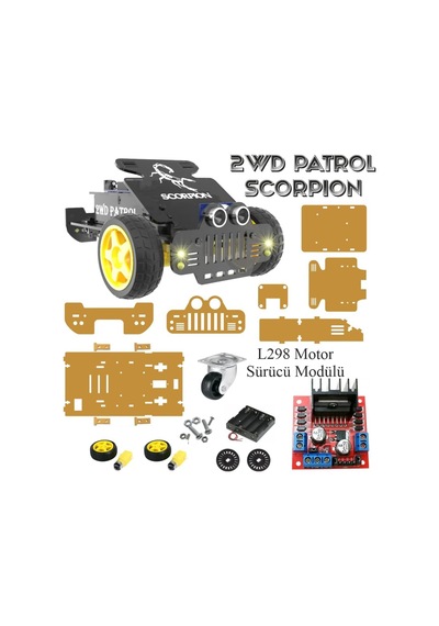Arduino İle Uyumlu Süper Full Profesyonel Set 138 Parça 375 Adet