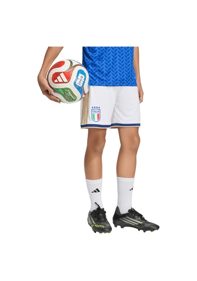 Jy7606-c Adidas İtalya 26 İç Saha Çocuk Şort Ve Kapri Beyaz Jy7606-c Beyaz