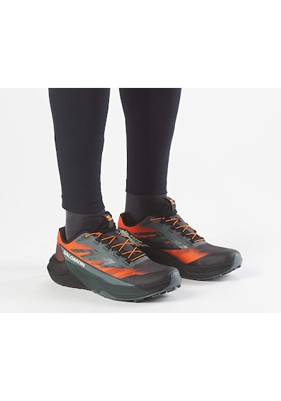 Salomon Pulsar Erkek Outdoor Koşu Ayakkabısı L45433600 Çok Renkli