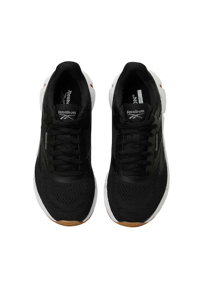 Reebok Zıg Dynamıca 6 Siyah Kadın Koşu Ayakkabısı 000000000102181705 Siyah-beyaz
