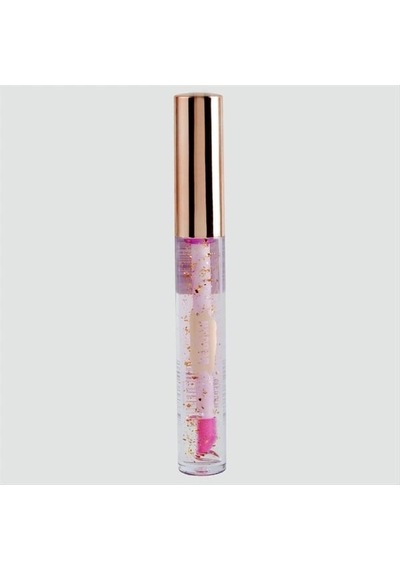 Sihirli Dudak Parlatıcısı Gloss Pembe