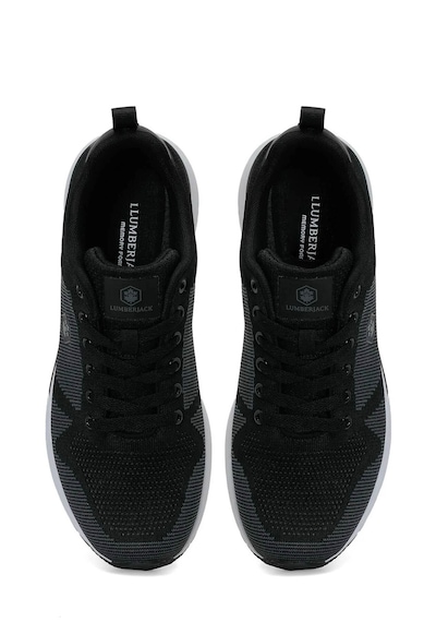 Lumberjack Vendor 2.0 Siyah Erkek Sneaker A102695125