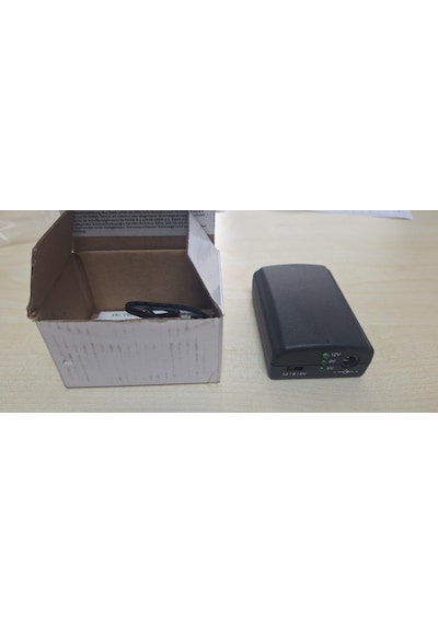 Poe Splitter / Selectable Output Voltages: 5v 1.5a, 9v 1.2a