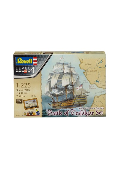 Adore Vg05767 G.set Battle Trafalgar