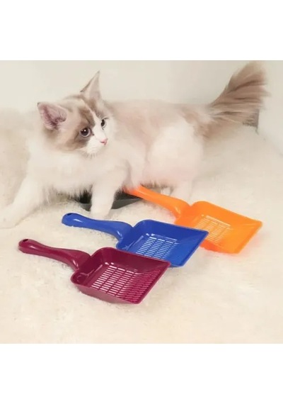 Zensaas41 Kedi Kumu Küreği Zensaa56