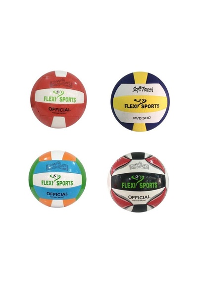 Voleybol Topu Dikişli Voleybol Topu 1 Adet Renkli