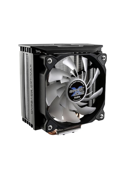 Zalman Cnps10x Optımaıı Black Rgb Cpu İntel-amd