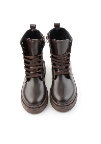 Kahve Kadın Bot & Bootie K02980070009