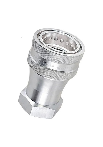 1"1/4 Hidrolik Otomatik Rekor Bağlantı Dişi Gövde