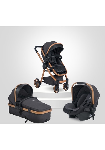 Biddy Pitty Oro Travel Sistem Bebek Arabası