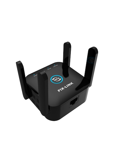 Concord Pix Link Lv-Wr24Q Wifi-n Repeater Pro Wifi Router