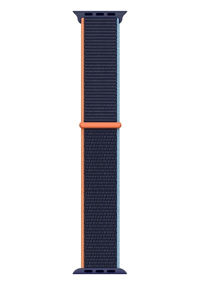 Watch Ultra 49mm Kordon Band-03 Serisi Hasır Strap Kayış-deep Navy Deep Navy