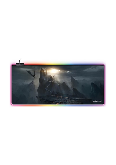 Polosmart  Pgm15 Rgb Işıklı Gaming  Mouse Pad