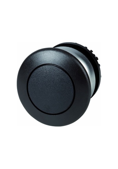 Eaton M22-dp-s Buton Aksesuarı: Mantar Buton Kafası, Yaylı, Siyah
