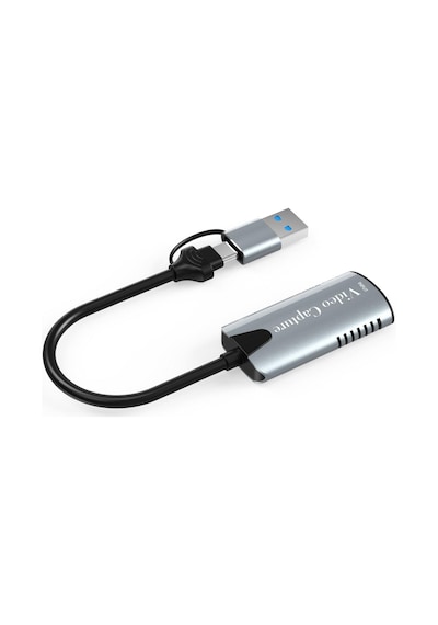 Apera Bn21 2in1 Hdmi Max 1080p Çıkış 4k 60hz Ekran Video Capture Görüntü Aktarıcı
