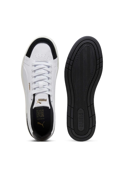 Puma Unisex Court Classico Sport Spor Ayakkabısı 400731 01 Beyaz