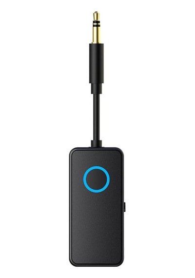 M30 Bluetooth 5.4 2in1 Adaptör Alıcı Verici, Aux Wireless Araç Bluetooth Kiti