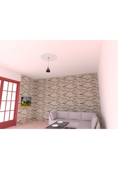 Motifpiyer Lamba Tavan Göbeği 03-56 CM - 2 Adet