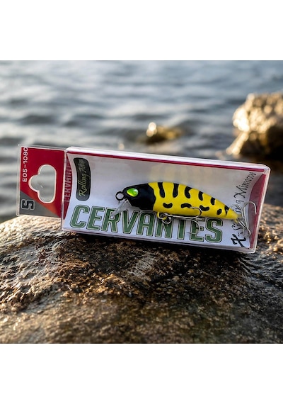 Ecotackle Cervantes 50s Arı 5cm 4.5gr Lrf Maket Yem