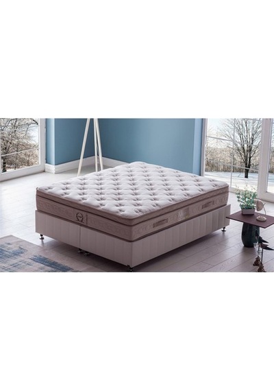 Atmacenter Mondi Zero Stress 90 X 190 Offset Yaylı Tek Kişilik  Yatak