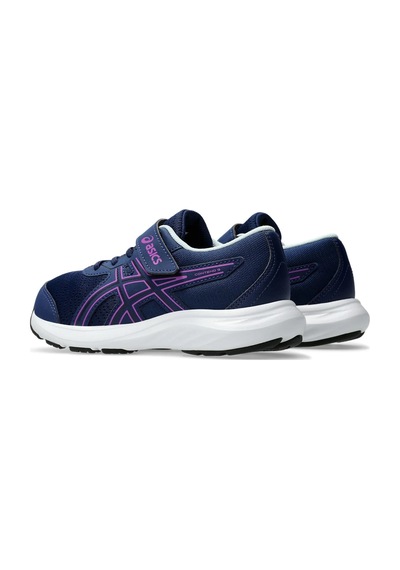 Asics Contend 9 Ps Unisex Çocuk Spor Ayakkabı 1014a338-401 Lacivert