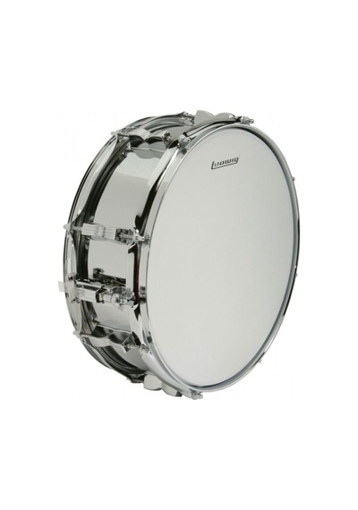 Ludwig Lc054s Accent Steel Trampet 5x14 Çelik Kasa Keskin Ve