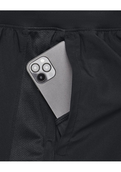 Under Armour Ua Launch 7 2-ın-1 Shorts Erkek Şort 1382641 1382641 001 001