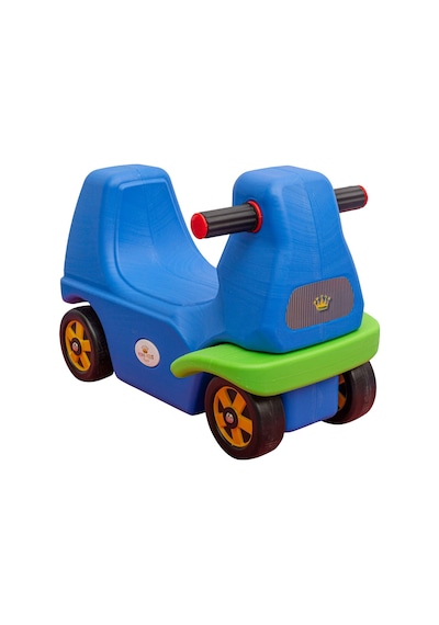 King Kids Roller Coaster Arabası Kırmızı