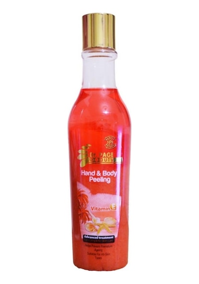 Dr. Page Vitamin Peeling 300 G