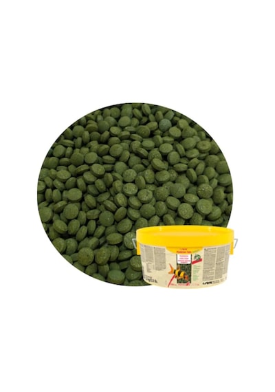 Sera Plankton Tabs Nature 100 Adet