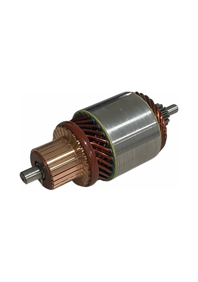 12v Marş Kollektörü Marellı Tipi 14 Diş Perkıns