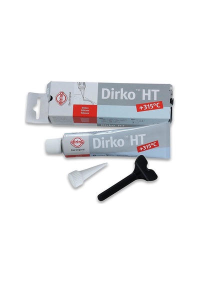 Corteco Sıvı Conta Ht300c 80ml Siyah