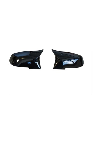Autogp Bmw F30 M3 Ayna Kapağı Yarasa Pianoblack