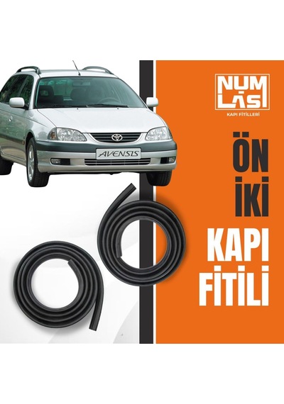 Toyota Avensis Station Wagon 1998-2003 Ön İki Kapı Fitili-a Kalite-numlas-nm5665
