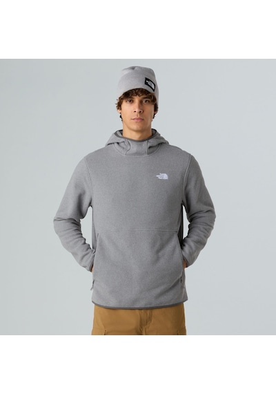 The North Face M Glacıer Fleece Pullover Hoodıe Erkek Sweatshirt Nf0a8d0scqı1 Çok Renkli