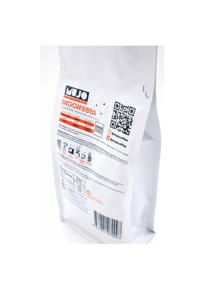 Indonesia Sumatra Mandheling Gr.1 Çekirdek Kahve-1000gr-çekirdek Kahve Çekirdek Kahve