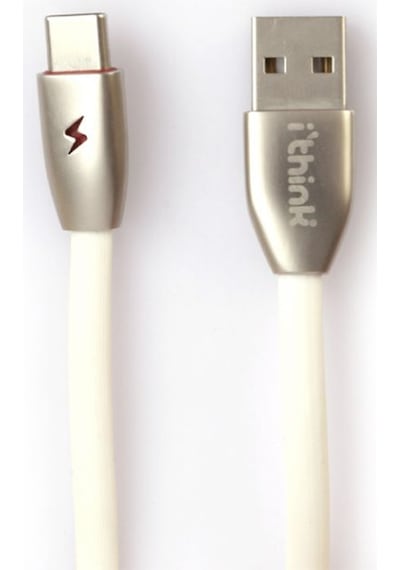 İthink Şarj & Data Micro Led Işıklı Kablo 1 M