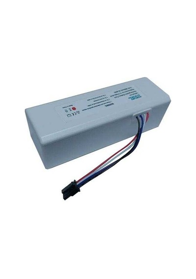 Mi Vacuum Mop Stytj01zhm Robot Süpürge İçin 14.4v 2600mah Uyumlu Batarya