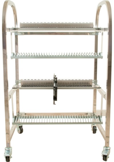 Smt Feeder Besleyici Arabası L800 X W600 X H1260MM