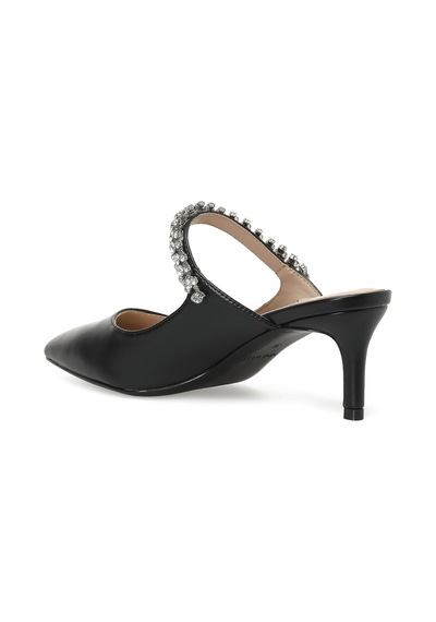 Nine West Bıle 2pr Siyah Kadın Terlik Siyah