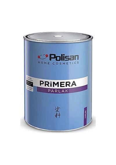 Tr Primera Silinebilir Antrasit Sentetik Boya, 0,75 L