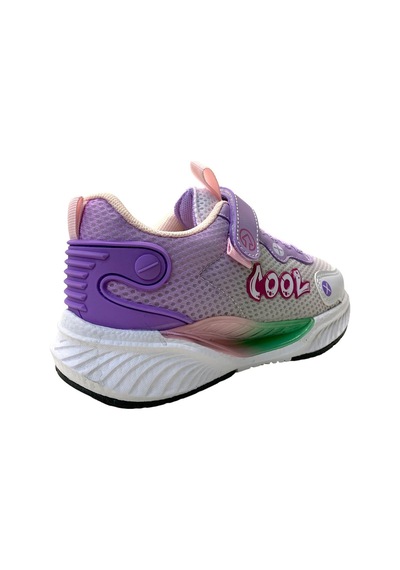 Cool Elvis Çocuk Rahat Sneaker 001