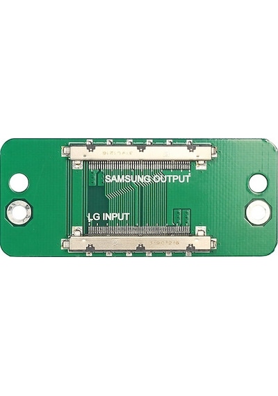 LCD PANEL FLEXİ REPAİR KART XY_LGTSS51_V1.0