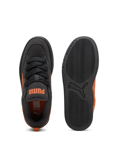 Puma Park Lifestyle Raw Erkek Gri Sneaker Ayakkabı 40160601 Gri Gri