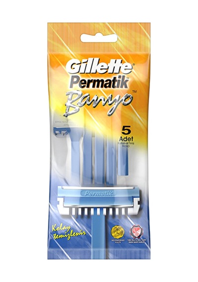 Permatik Banyo 5li Poşet 64855022