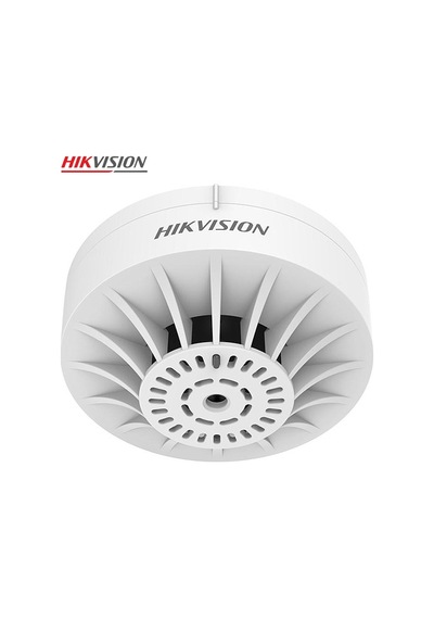 Hikvision Hf-ch1 Konvansiyonel Isı Dedektörü Röleli, Taban Dahil